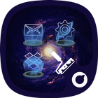 Shine - Solo Launcher Theme icono