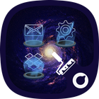 Shine - Solo Launcher Theme icône