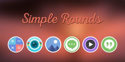 Simple Rounds Affiche