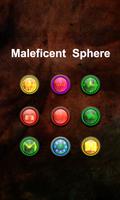 Maleficent Sphere Theme capture d'écran 2