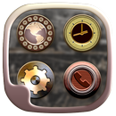 Steampunk Launcher APK