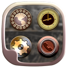 Steampunk Launcher icône