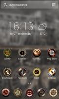 Steampunk Launcher 海报