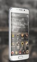 Steampunk Launcher تصوير الشاشة 3