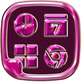 Pink Ruby Launcher