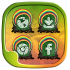 Reggae Launcher أيقونة