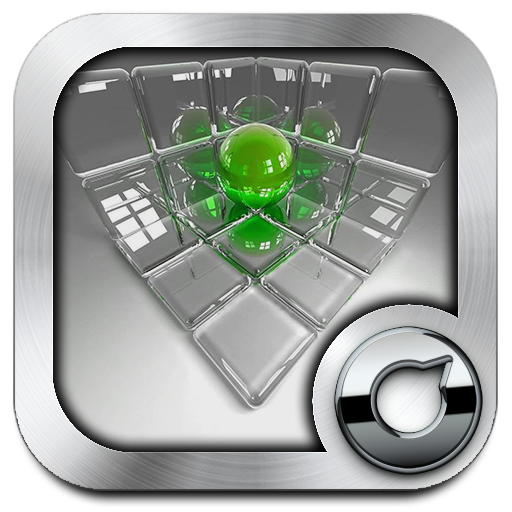 Ultimate 3D Solo Launcher Theme