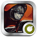 Vintage xe SOLO Launcher APK