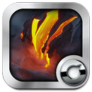 Volcan SOLO Launcher Theme APK