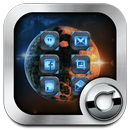 Alien Runes SOLO Launcher HD APK