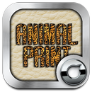 Animal Print Solo Thème APK