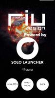 Apocalypse Solo Launcher Theme 截圖 1