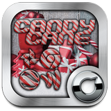 Candy Cane SOLO Launcher Theme icône