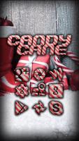 برنامه‌نما Candy Cane Solo Launcher Theme عکس از صفحه