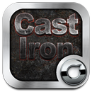 Cast Iron Solo Launcher Theme APK