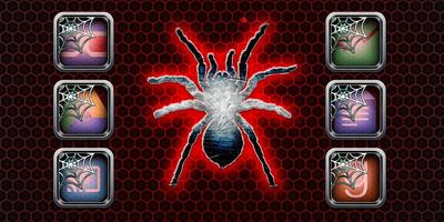Cool Spider Solo Launcher Theme Affiche