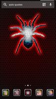 Cool Spider Solo Launcher Theme ảnh chụp màn hình 3