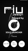 Dragon's Eye Solo Launcher Theme screenshot 1