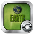Green Earth SOLO Launcher Zeichen