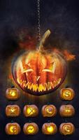 Halloween Solo Launcher Theme ภาพหน้าจอ 2