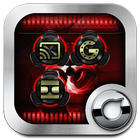 High Tech Solo Launcher Theme icon