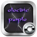 Thème Electric Purple Solo APK