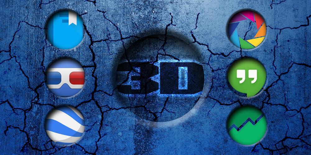 Pared 3d Agujero Solo Tematica For Android Apk Download