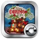 Merry Christmas Solo Launcher Theme APK