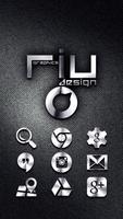 Metal Solo Launcher Theme screenshot 2