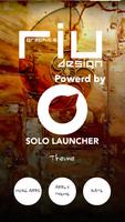 Nautilus SOLO Launcher Tema screenshot 1