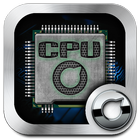 Neon CPU Solo Launcher Theme ไอคอน