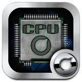 Neon CPU SOLO Launcher Theme icône