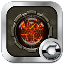 Nixie Tube SOLO Theme-APK