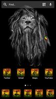 Rasta Reggae Solo Launcher Theme স্ক্রিনশট 3