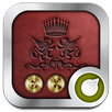 Royal Gold Solo Launcher Theme APK
