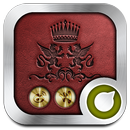 Royal Gold SOLO Launcher thema-APK