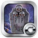 Terrível  Halloween Solo Tema APK