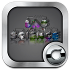 3D Science Lab Solo Launcher Theme icon