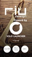 Sailor SOLO Launcher Theme imagem de tela 1