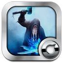 Sword Master Solo Launcher Theme APK