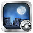 Stonehenge Solo Launcher Theme