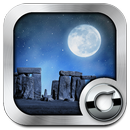 Stonehenge SOLO Launcher Theme APK