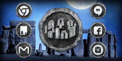 Stonehenge SOLO Launcher Tema gönderen