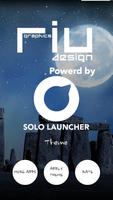 Stonehenge Solo Launcher Theme syot layar 1