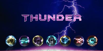 Thunder Affiche