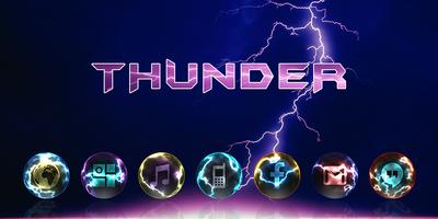 Thunder Plakat