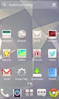 Universal Launcher imagem de tela 1
