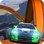 Car Stunt Racing icono