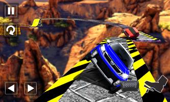 Car Stunt Racing captura de pantalla 3