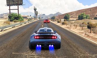 Desert Racing syot layar 1